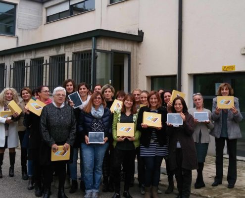 MyEdu School a Reggio Emilia