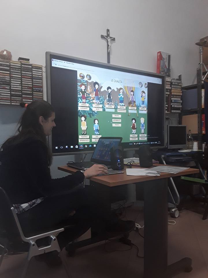 Seminario di formazione all'IP San Pier Martire di Firenze