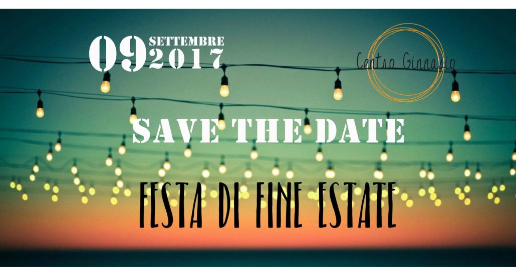 FME Education ha partecipato alla festa di fine estate del Centro Ginnasio :)