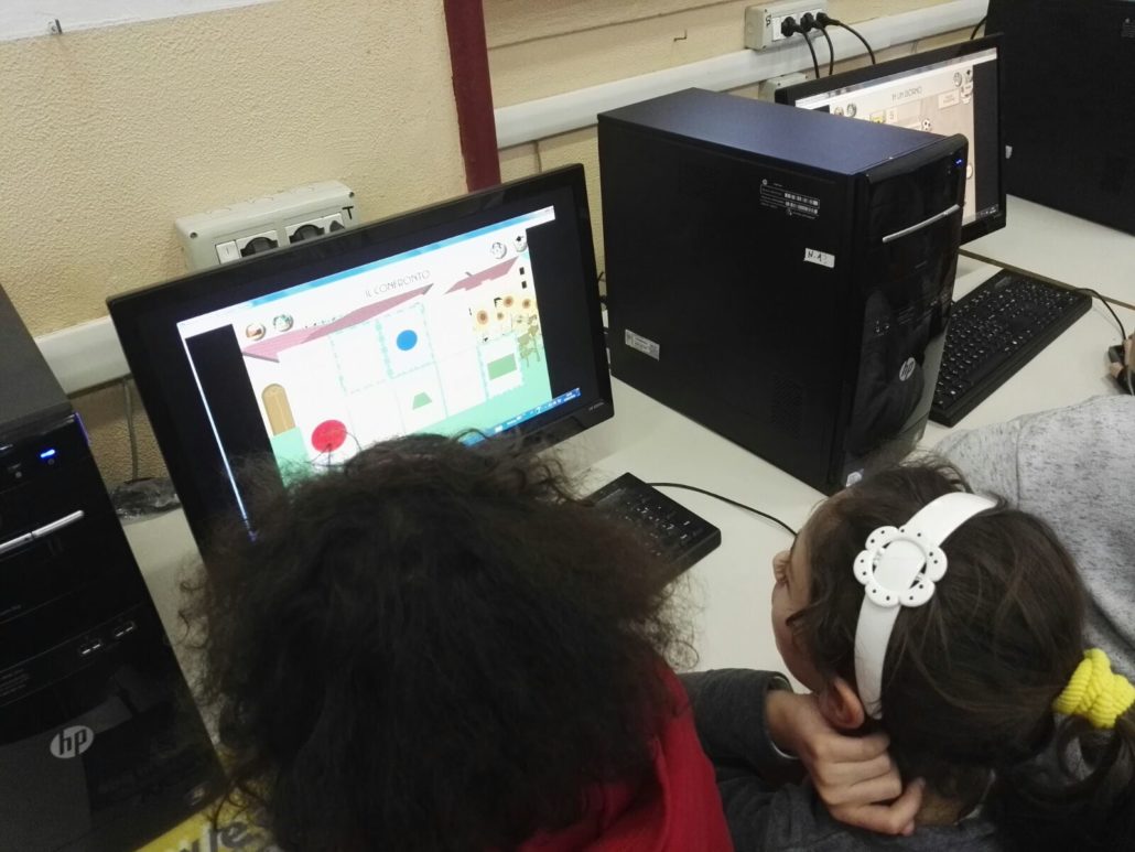 MyEdu - Lezione Assistita all'IC Elsa Morante di Milano