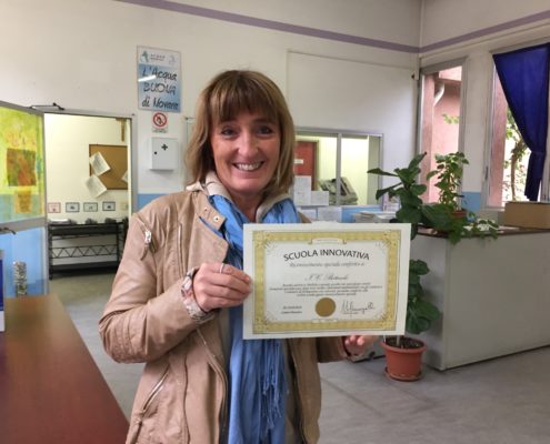 MyEdu School Laura Magni