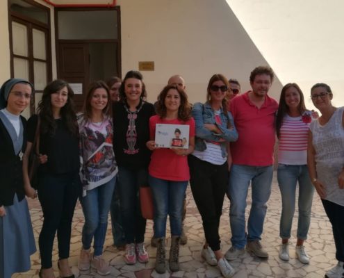MyEdu al Collegio di Maria la Purità
