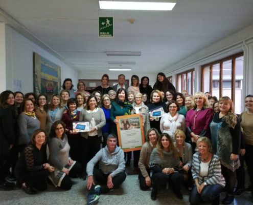MyEdu all'IC Alfieri di Taranto