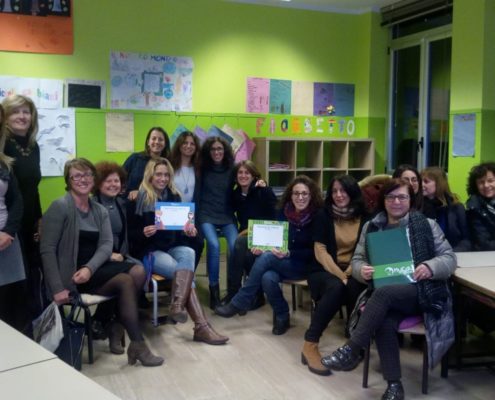 MyEdu all'IC Tommaseo di Torino
