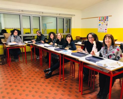 FME Education: MyEdu all'IC Volvera