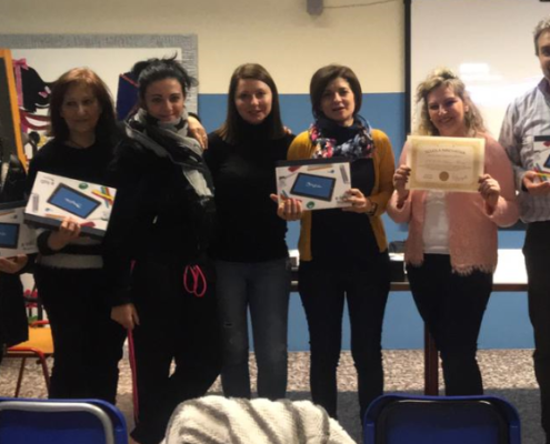 FME Education - IC beltrami
