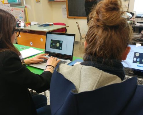 MyEdu Plus Sansepolcro - Maestre Pie