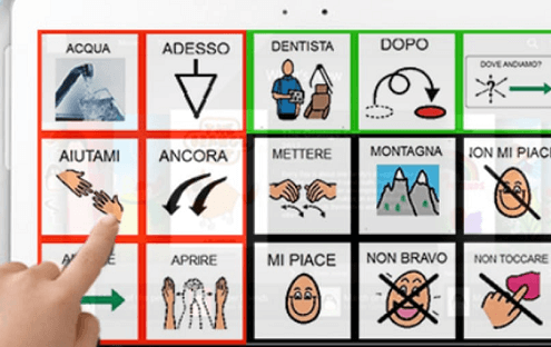 FME Education promuove la comunicazione aumentativa
