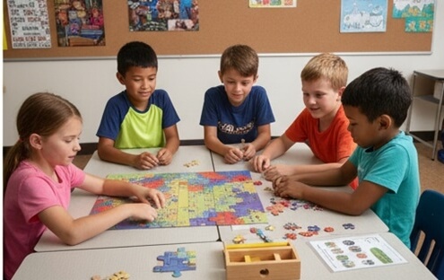 FME - imparare divertendosi