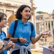 FME Education aule a cielo aperto