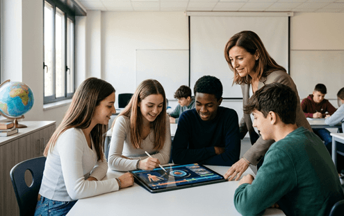 FME Education, tecnologia e IA: focus sui nuovi scenari didattici