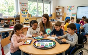 FME Education: dall’IA una nuova frontiera per la didattica inclusiva